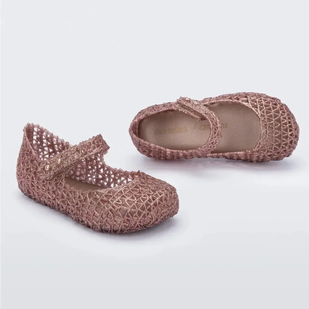 NEW MINI MELISSA CAMPANA BABY BALLERINAS 6C